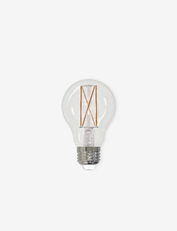 A19 LED Filament Bulb (Set of 4)