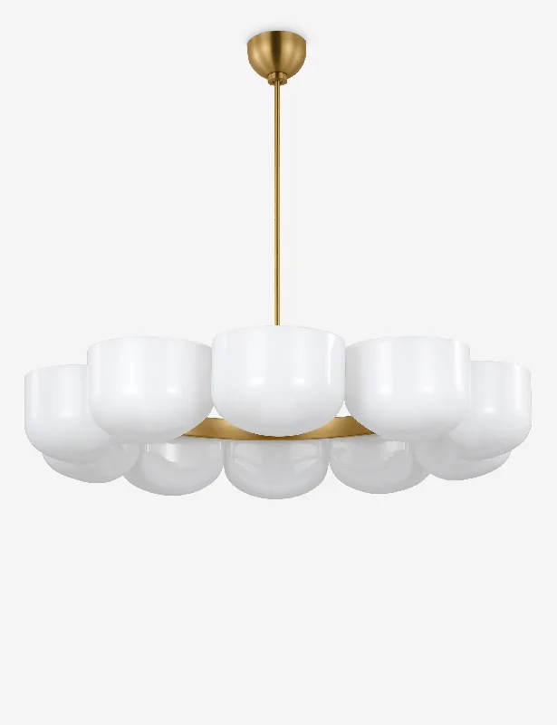 Cheverny Chandelier by Christiane Lemieux