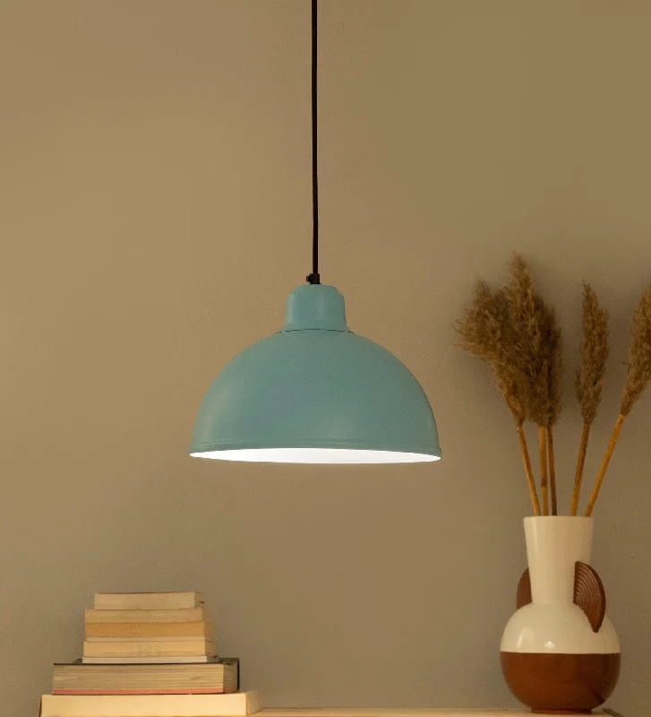 Dome Cork Pendant Light