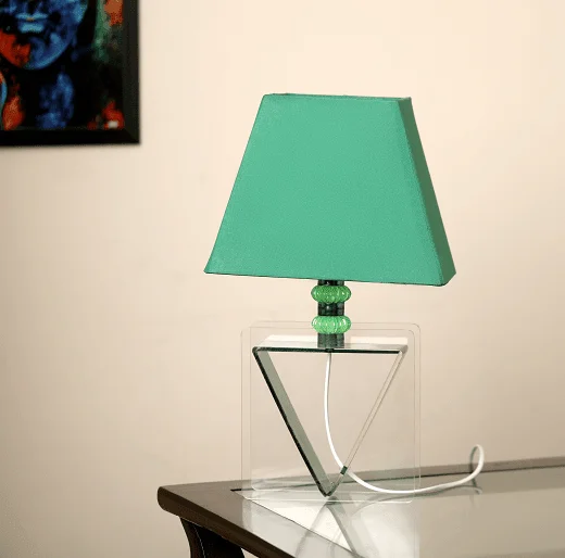 Inverta Green Lamp