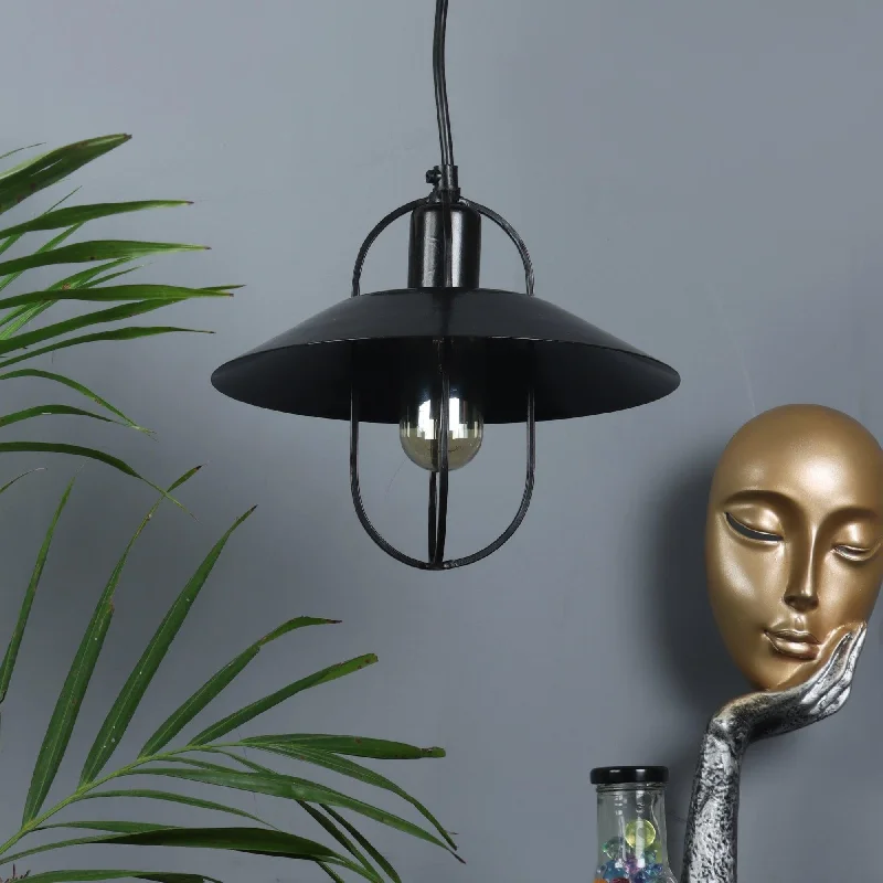 Luxury Style Black Hanging Light by SS Lightings