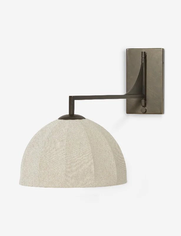 Sello Swing Arm Sconce by DISC Interiors