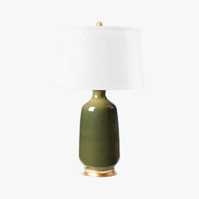 Carolyn Olive Lamp