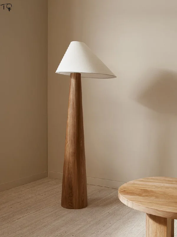 Japanese Wood Floor Lamp: Stylish Lighting Solution