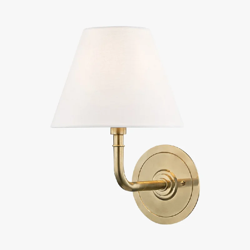 Signature No. 1 Sconce