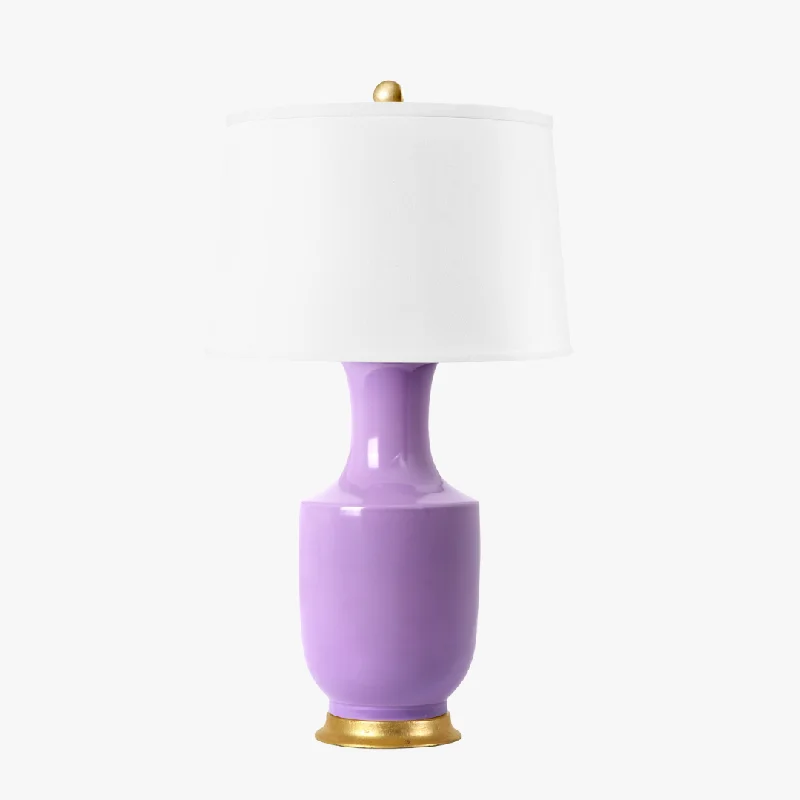 Tamsen Lilac Lamp