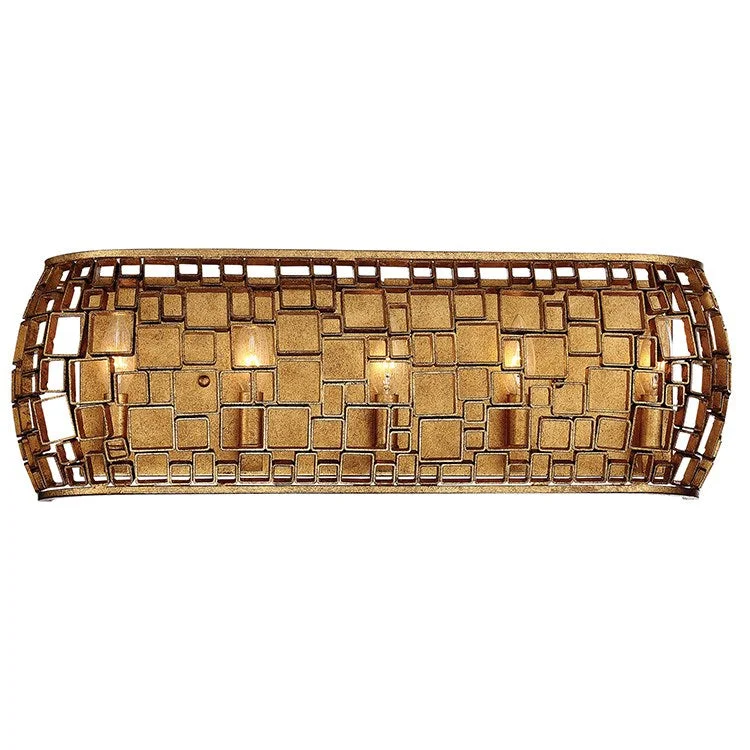 Abbondanza Five-Light Bathroom Vanity Fixture