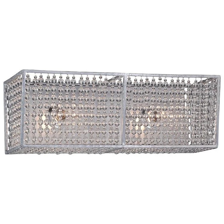 Saybrook Two-Light Bathroom Vanity Fixture