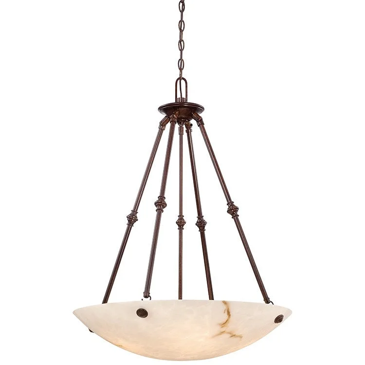 Virtuoso II Five-Light Pendant