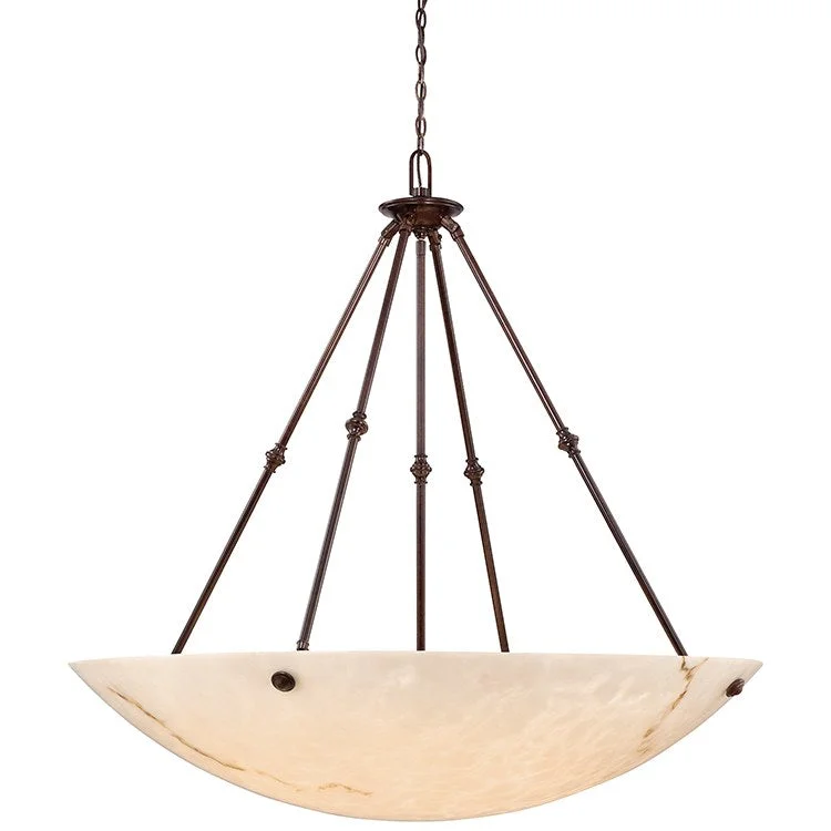 Virtuoso II Eight-Light Pendant