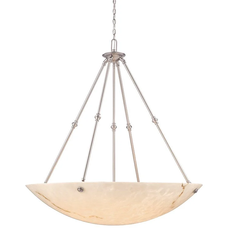 Virtuoso II Eight-Light Pendant