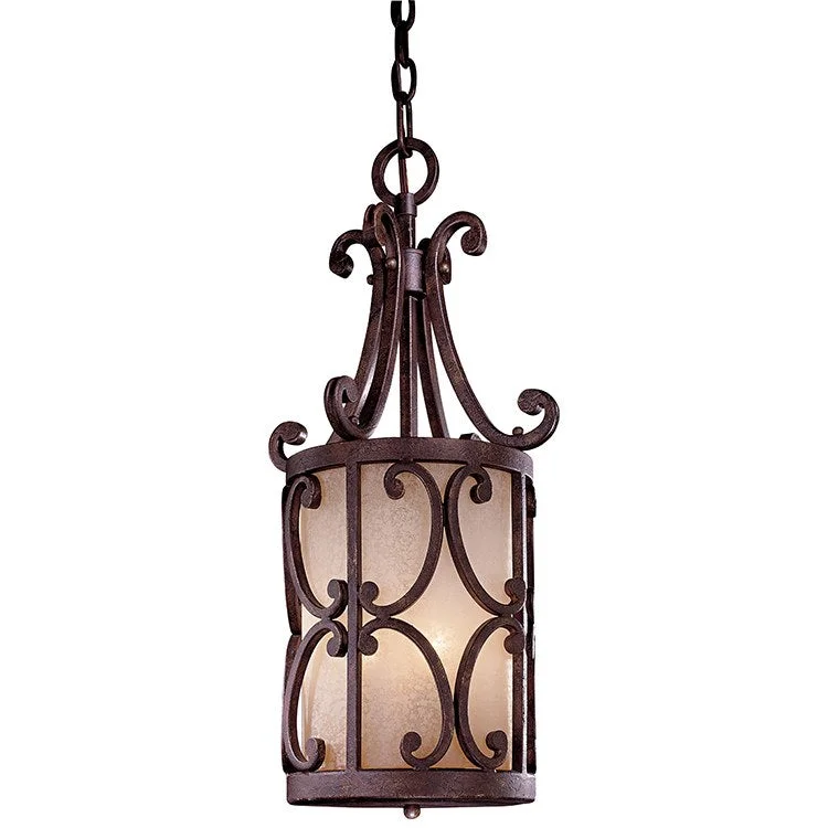 Zaragoza Three-Light Pendant