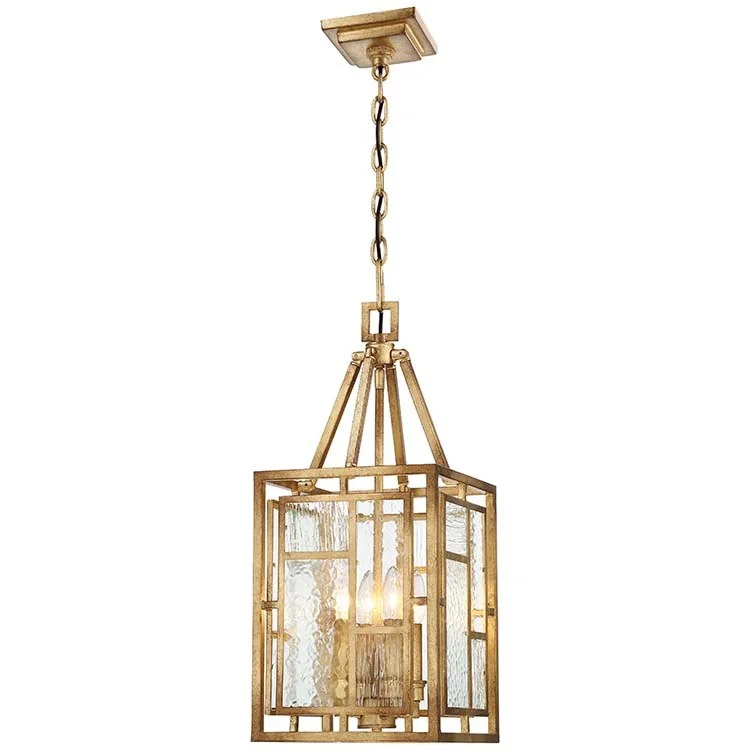 Edgemont Park Four-Light Mini Pendant