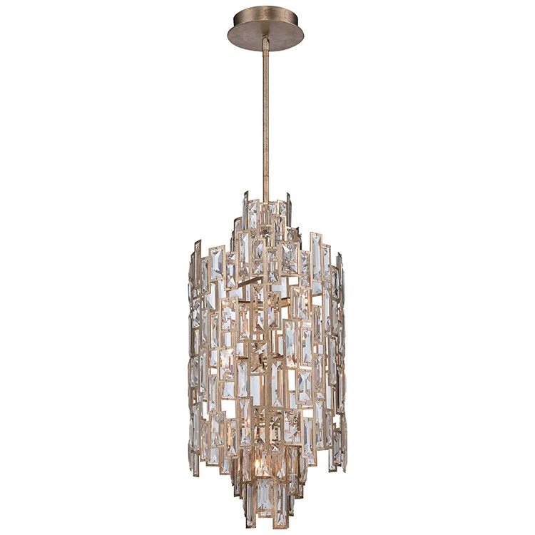 Bel Mondo Ten-Light Pendant