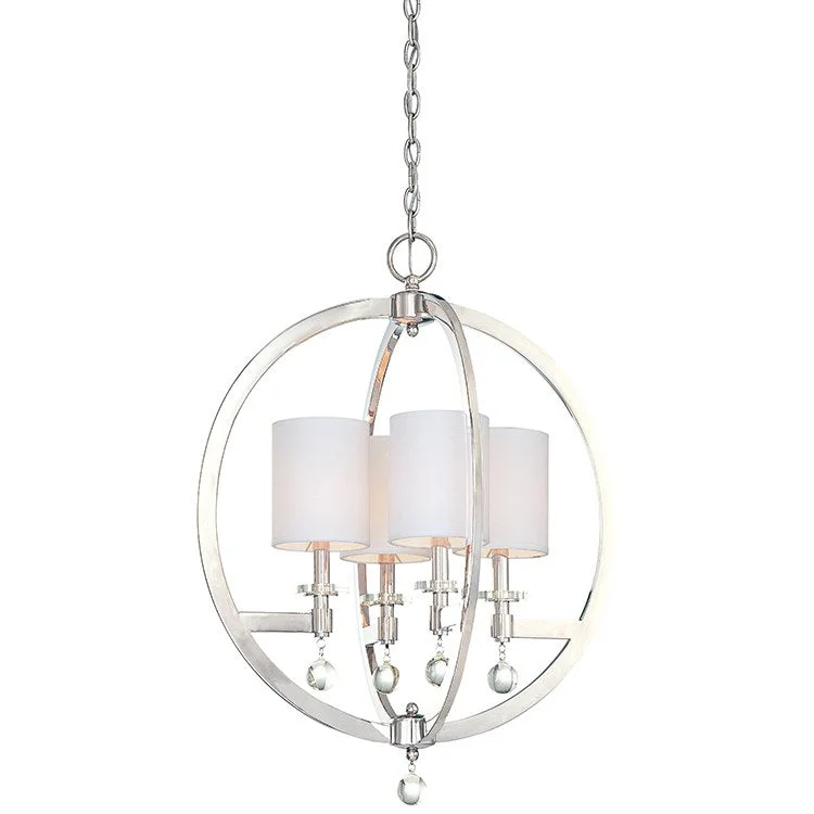 Chadbourne Four-Light Pendant