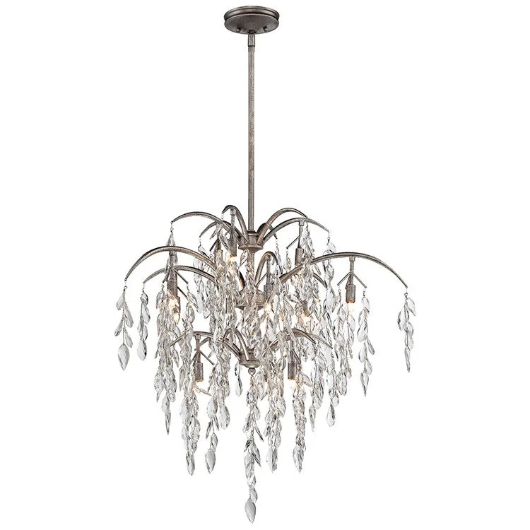 Bella Flora Twelve-Light Pendant