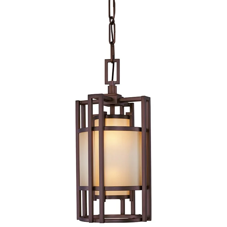 Underscore Two-Light Mini Pendant