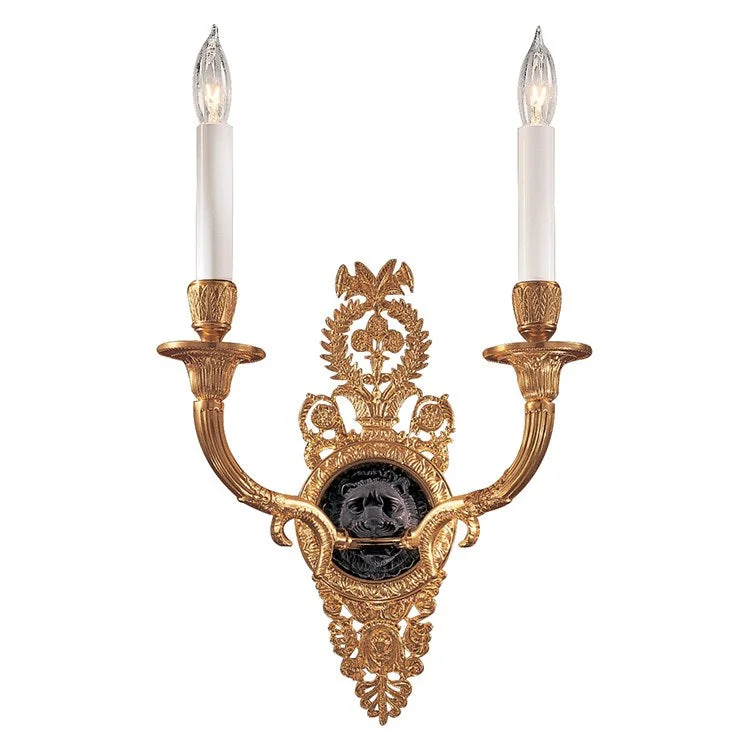 Family Collection Two-Light Wall Sconce