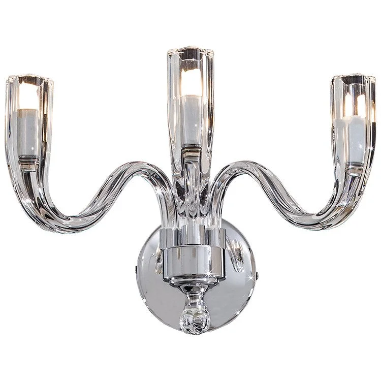 Family Collection Three-Light Wall Sconce