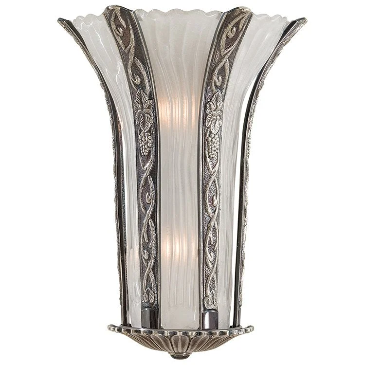 Metropolitan Collection Two-Light Wall Sconce