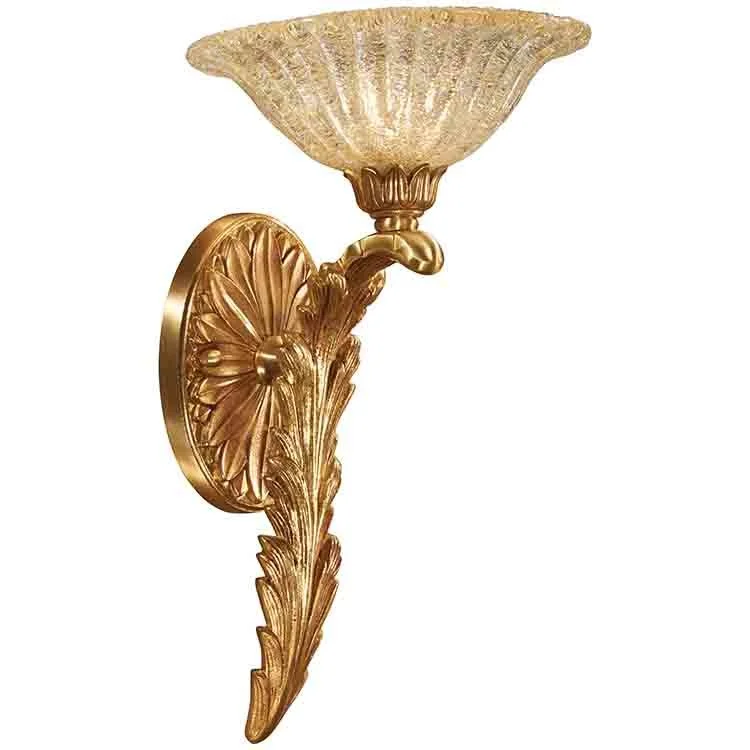 Metropolitan Collection Single-Light Wall Sconce