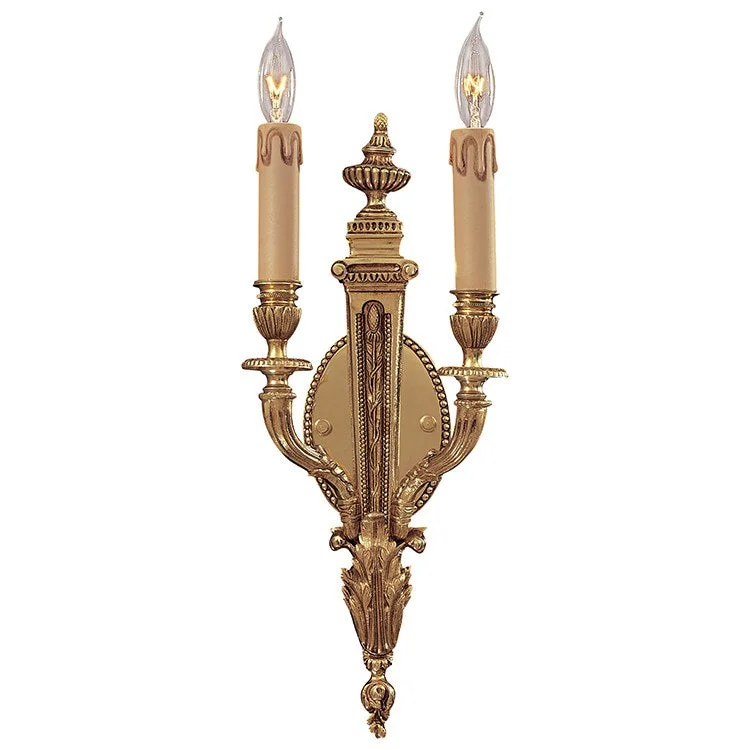 Family Collection Two-Light Wall Sconce