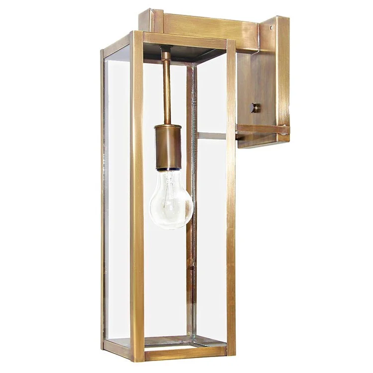 Uptown Single-Light Medium Outdoor Wall Lantern