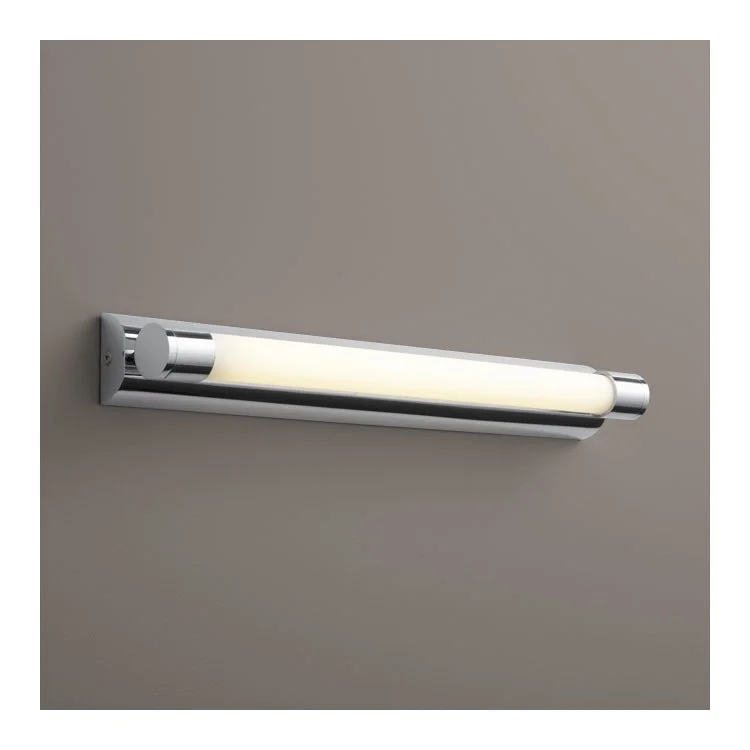 Skyline Single-Light 24" Bathroom Vanity Fixture - Polished Chrome