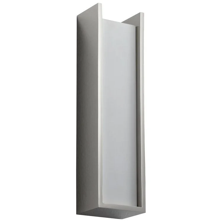 Kiko Single-Light Wall Sconce - Polished Nickel