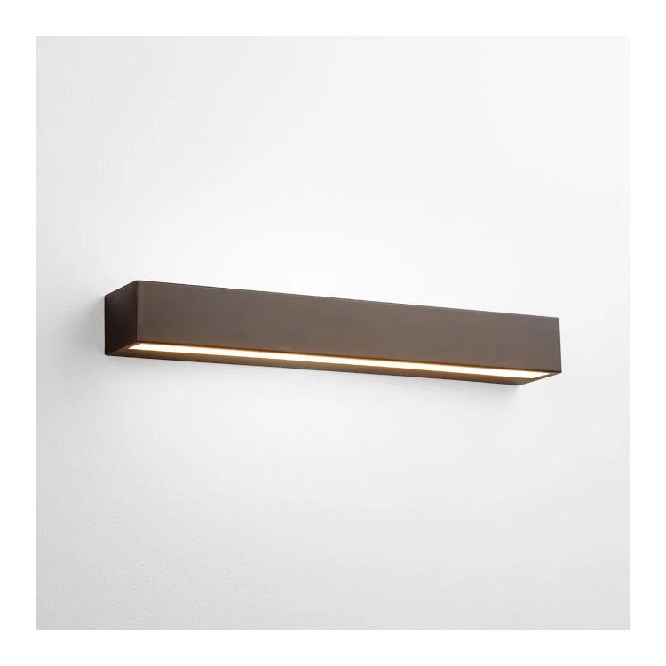 Maia Two-Light LED Outdoor Wall Sconce - Oiled Bronze