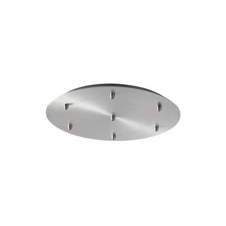 21" Pendant Canopy - Satin Nickel