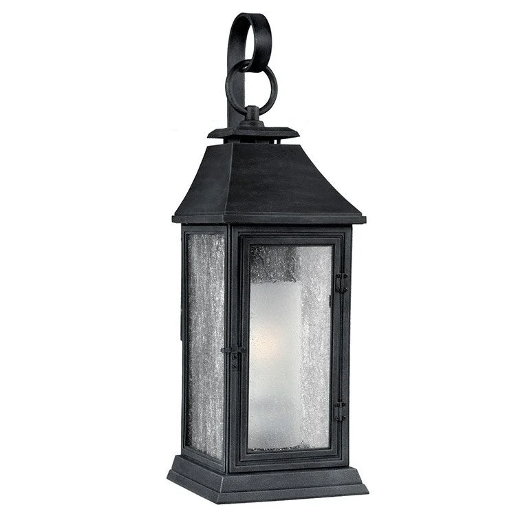 Shepherd Single-Light Outdoor Wall Lantern