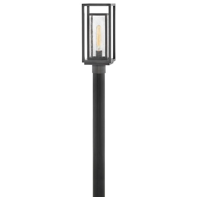 Republic Single-Light Outdoor Post Lantern