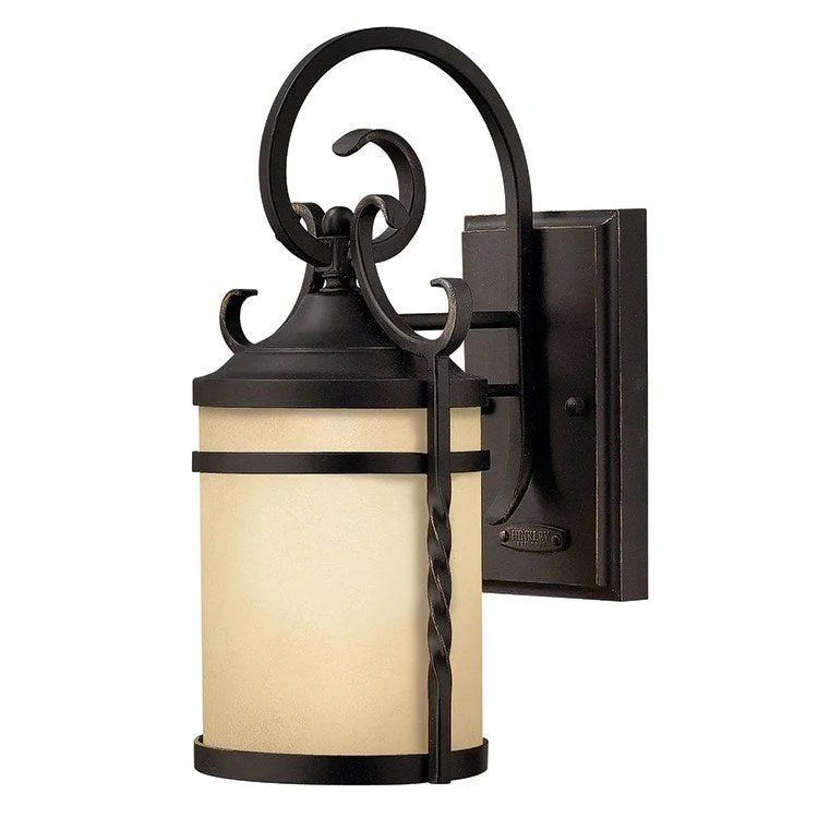 Casa Single-Light Medium Wall-Mount Lantern