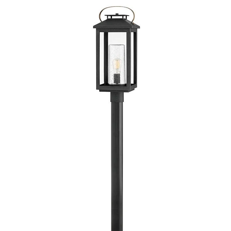 Atwater Single-Light Outdoor Post Lantern