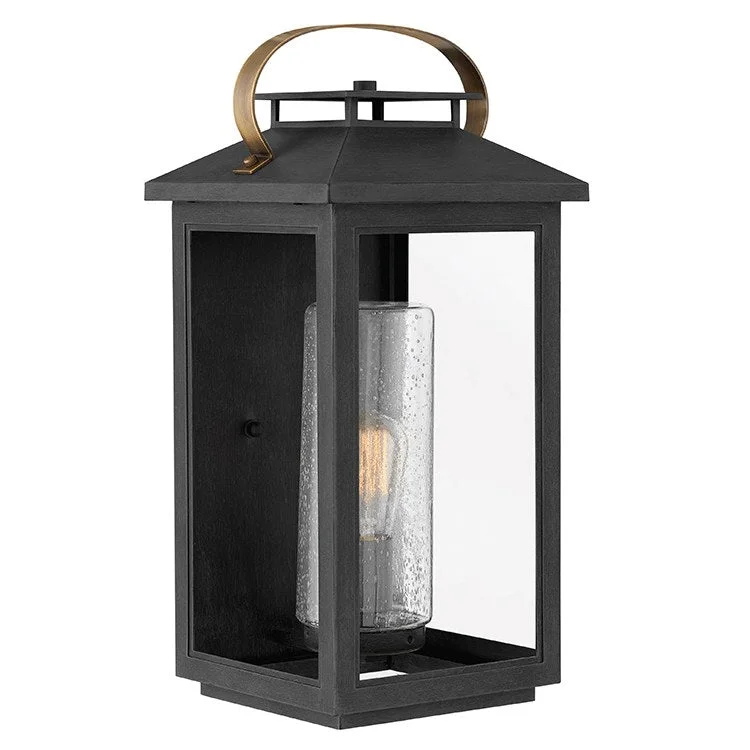 Atwater Single-Light Large Outdoor Wall Lantern