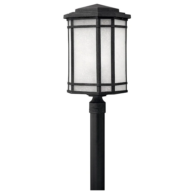 Cherry Creek Single-Light LED Post Lantern