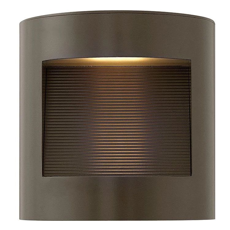 Luna Single-Light LED Small Wall-Mount Lighting Fixture