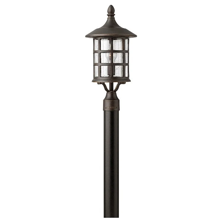 Freeport Single-Light Post Lantern