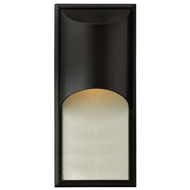 Cascade Single-Light Medium Wall-Mount Lighting Fixture