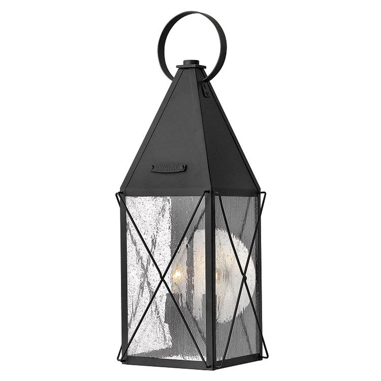 York Two-Light Medium Wall-Mount Lantern