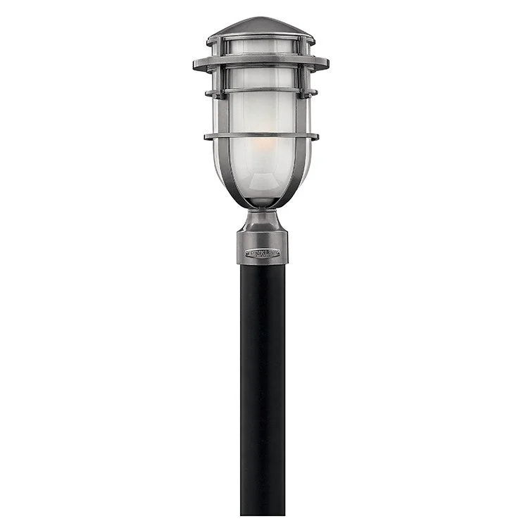 Reef Single-Light Post Lantern