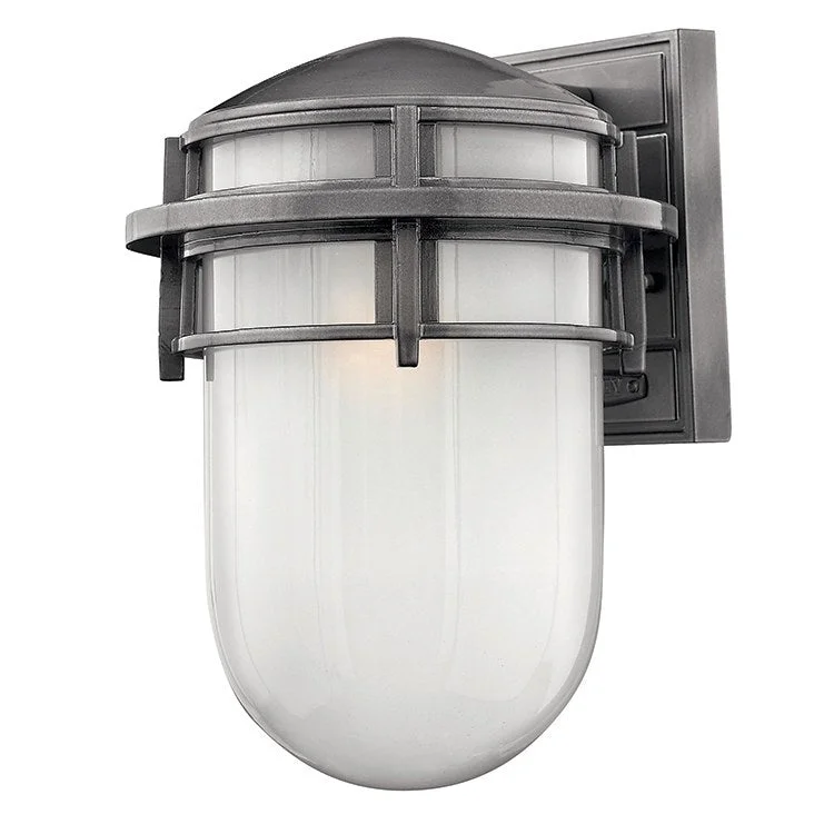 Reef Single-Light Medium Wall-Mount Lantern