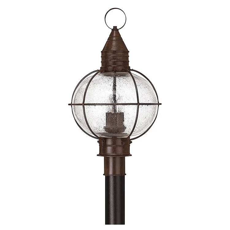 Cape Cod Four-Light Post Lantern