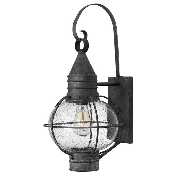 Cape Cod Single-Light Medium Wall-Mount Lantern