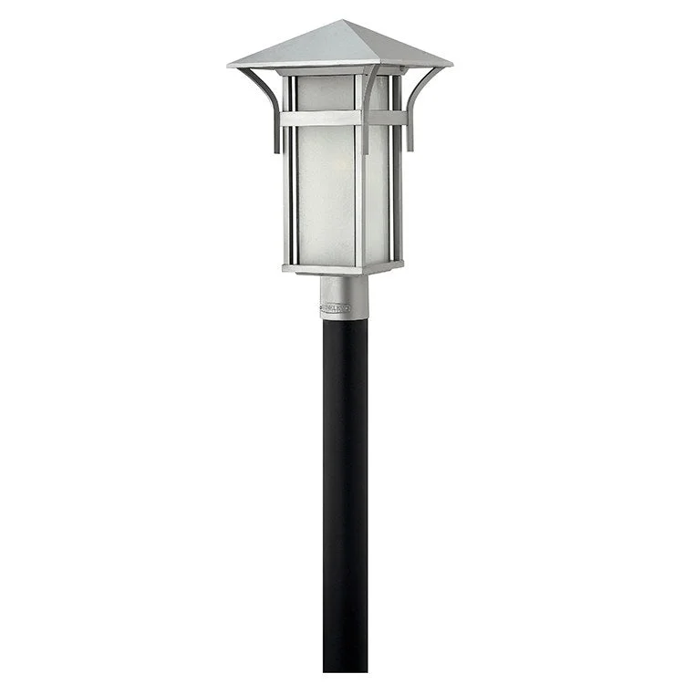 Harbor Single-Light LED Post Lantern