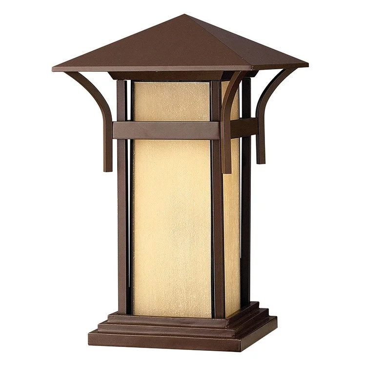 Harbor Single-Light Pier Mount Lantern