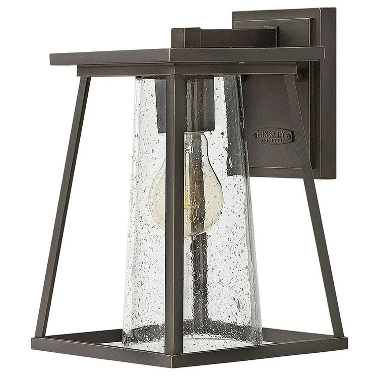 Burke Single-Light Small Wall-Mount Lantern