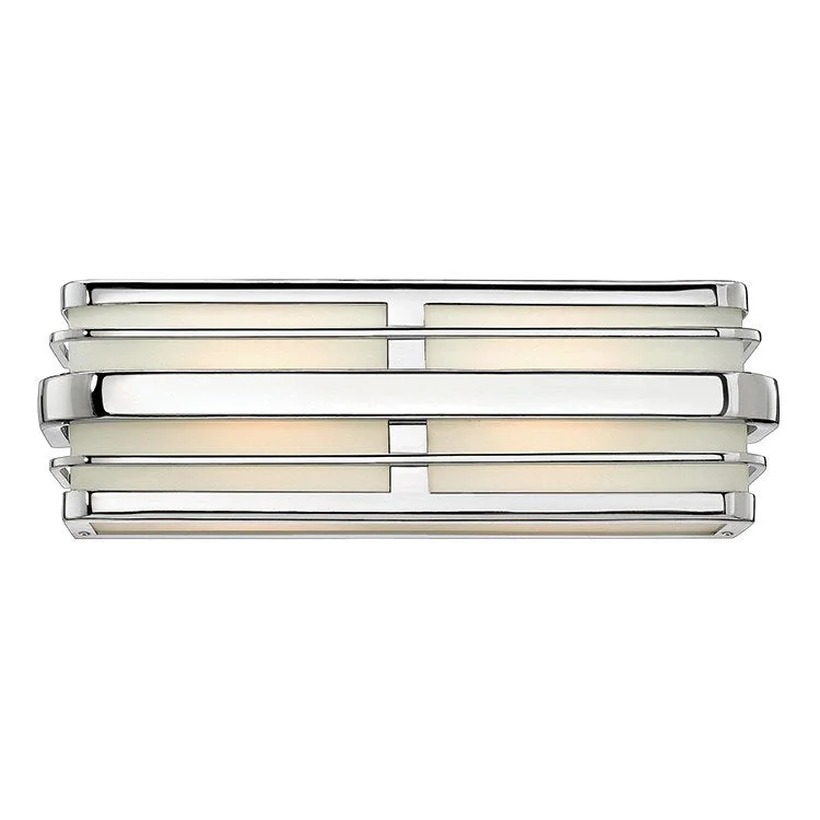 Winton Two-Light Bathroom Lighting Fixture