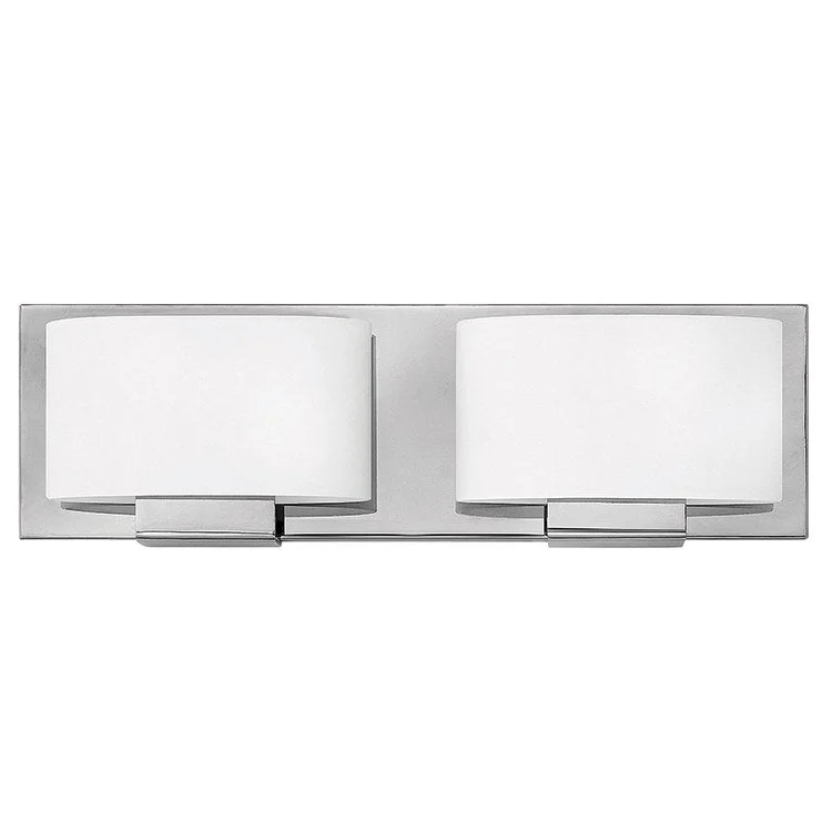 Mila Two-Light LED Bathroom Lighting Fixture